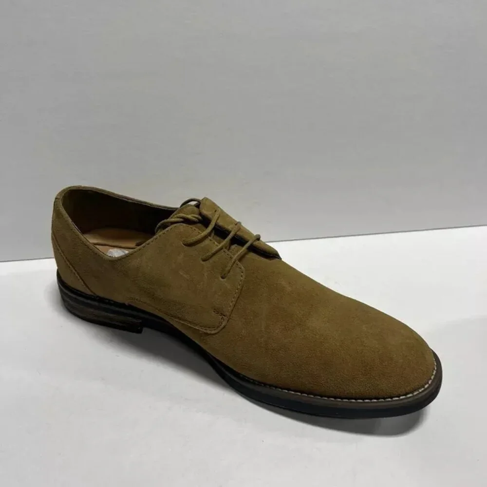 Bruno Marc Urban Mens Oxford Tan Size 13 M